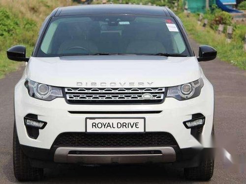 Used 2018 Land Rover Discovery AT for sale in Kochi 