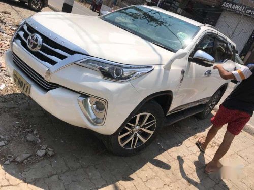 Used Toyota Fortuner 2017 AT for sale in Patna