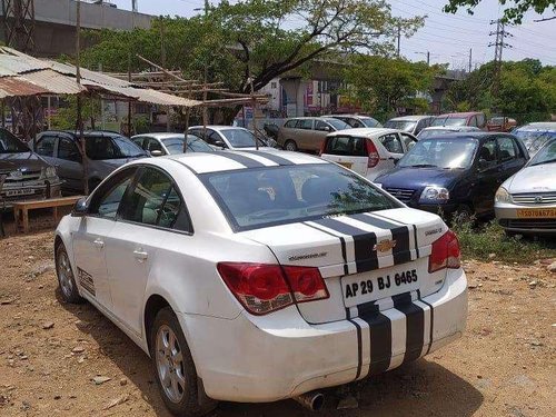 Chevrolet Cruze LT 2010 MT for sale in Hyderabad