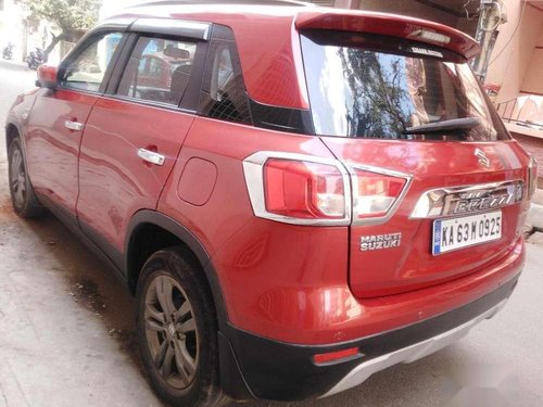 Maruti Suzuki Vitara Brezza ZDi, 2017, Diesel MT for sale in Nagar