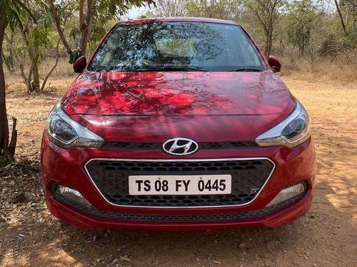 Used Hyundai i20 2018 MT for sale in Hanamkonda 