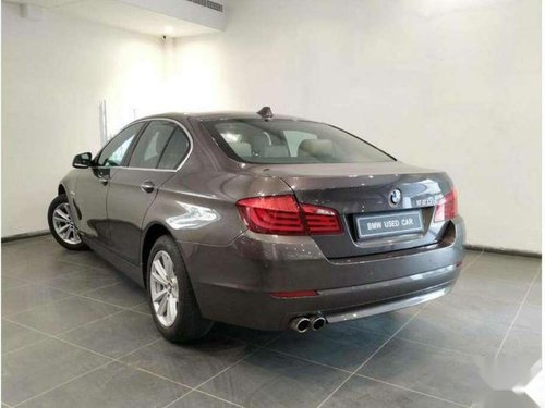Used BMW 5 Series 2013 AT for sale in Ernakulam 