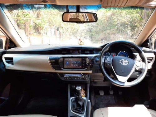 Used Toyota Corolla Altis 1.8 GL 2015 MT for sale in Mumbai 