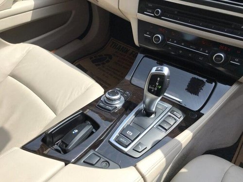 Used 2013 BMW 5 Series 2013-2017 AT for sale in Mumbai