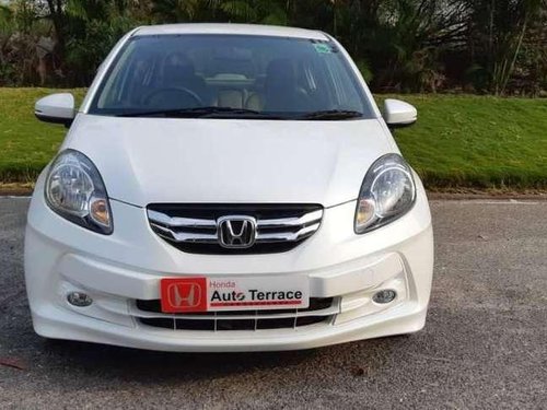 Used Honda Amaze VX i-VTEC 2015 MT for sale in Hyderabad