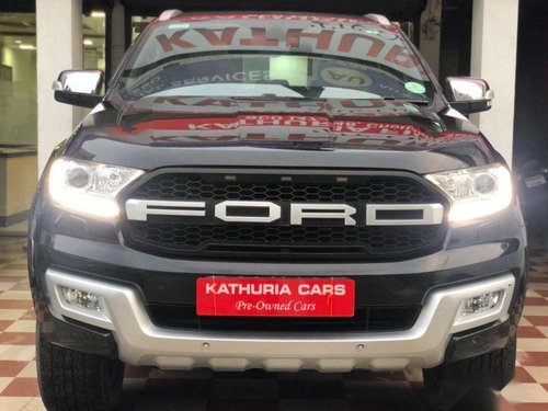 Used Ford Endeavour 2017 AT for sale in Patiala 