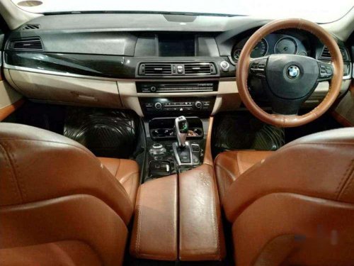 Used 2012 BMW 5 Series AT for sale in Ernakulam 