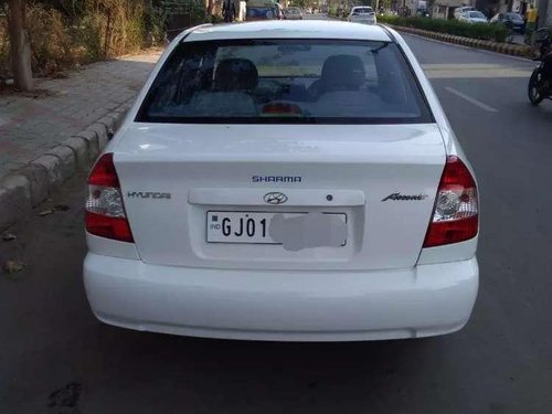2011 Hyundai Accent MT for sale in Ahmedabad