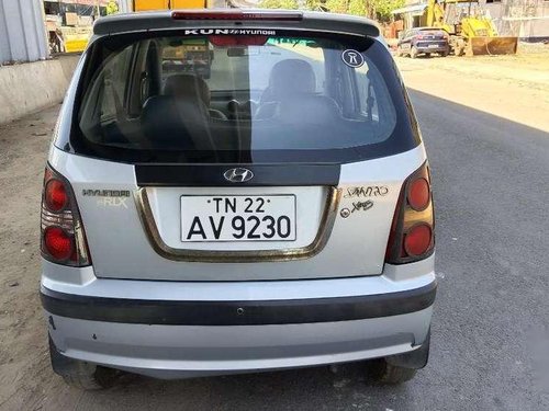 2007 Hyundai Santro Xing GLS MT for sale in Chennai