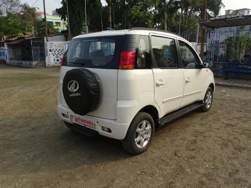 Mahindra Quanto C8 2015 MT for sale in Kolkata