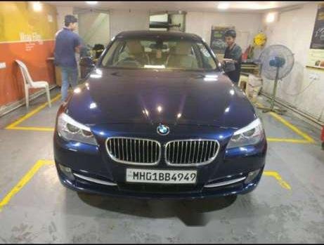 Used 2012 BMW 5 Series 525d AT for sale in Mumbai 