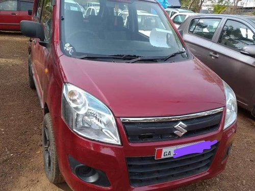 Used 2013 Maruti Suzuki Wagon R LXI MT for sale in Goa