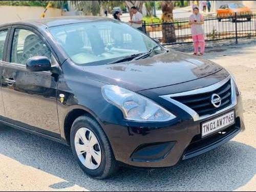 Nissan Sunny XL CVT 2014 MT for sale in Chennai