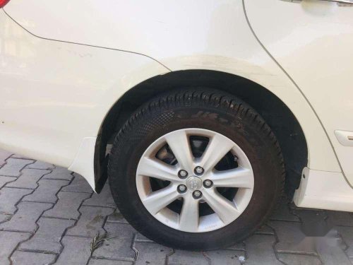 2012 Toyota Corolla Altis 1.8 G MT for sale in Ambala