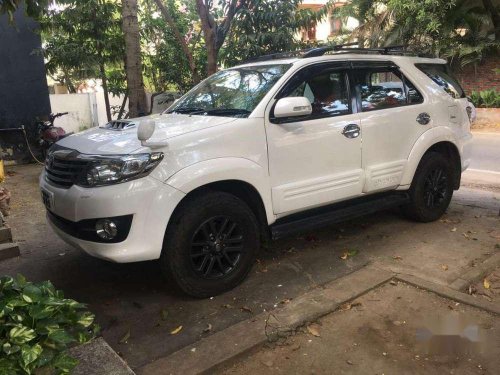 2015 Toyota Fortuner 4x2 Manual MT for sale in Chennai