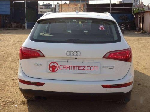 Used Audi Q5 2.0 TDI 2012 AT for sale in Hyderabad