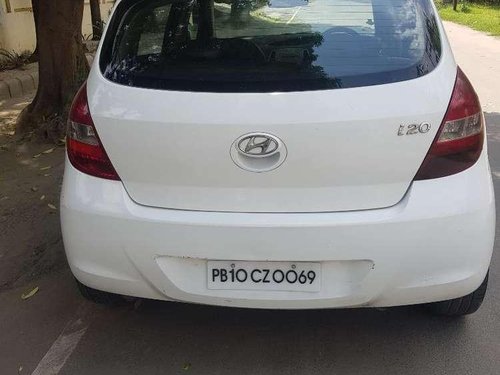 Used 2010 Hyundai i20 MT for sale in Ludhiana 