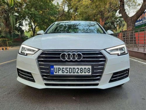 Used 2018 Audi A4 35 TDI Premium AT for sale in Chandigarh