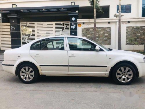 2008 Skoda Superb MT for sale in Hyderabad