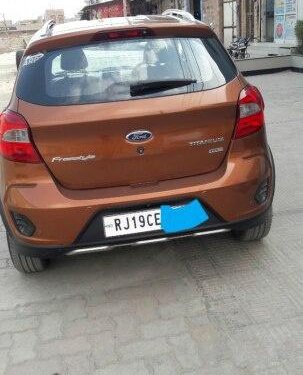 2018 Ford Freestyle Titanium Plus Diesel BSIV MT for sale in Jodhpur