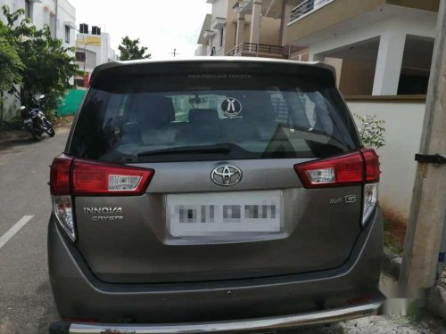 2019 Toyota Innova Crysta MT for sale in Coimbatore