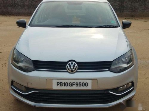 Used 2017 Volkswagen Polo MT for sale in Ludhiana 