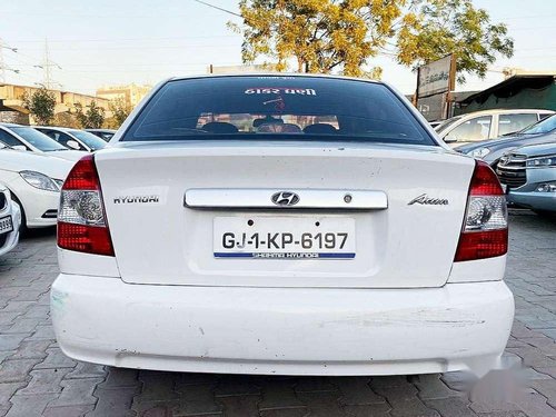 2012 Hyundai Accent GLE MT for sale in Ahmedabad