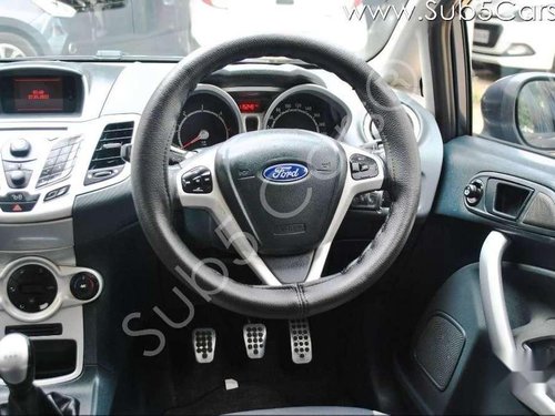 Used 2012 Ford Fiesta MT for sale in Hyderabad