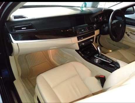 Used 2012 BMW 5 Series 525d AT for sale in Mumbai 