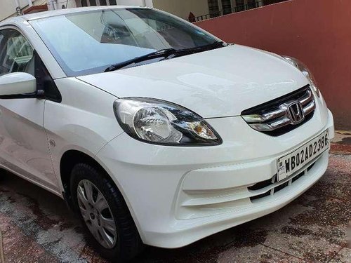 Used Honda Amaze 2013 MT for sale in Kolkata 