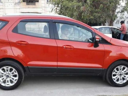 Used 2014 Ford EcoSport MT for sale in Hyderabad