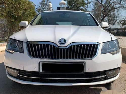 Used 2015 Skoda Superb AT for sale in Chandigarh