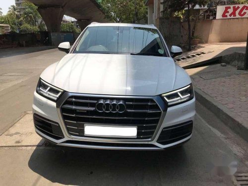 Used Audi Q5 3.0 TDI Quattro 2018 AT for sale in Mumbai