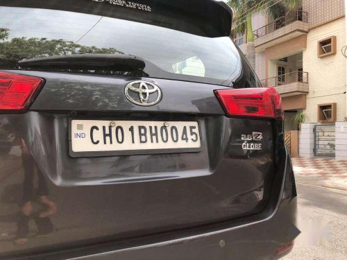 Used 2016 Toyota Innova Crysta MT for sale in Chandigarh