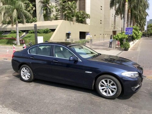 Used 2013 BMW 5 Series 2013-2017 AT for sale in Mumbai