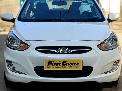 Used 2014 Hyundai Verna MT for sale in Jaipur