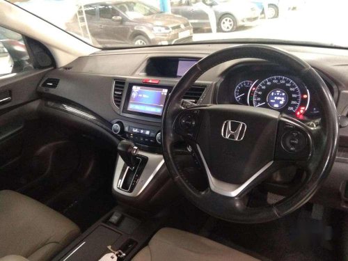 2015 Honda CR V 2.4L 4WD MT for sale in Chennai