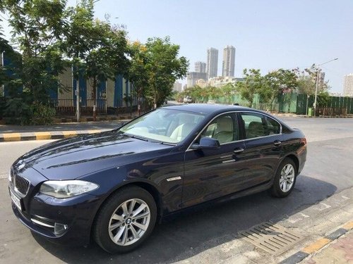 Used 2013 BMW 5 Series 2013-2017 AT for sale in Mumbai