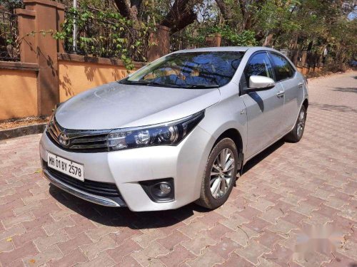 Used Toyota Corolla Altis 1.8 GL 2015 MT for sale in Mumbai 