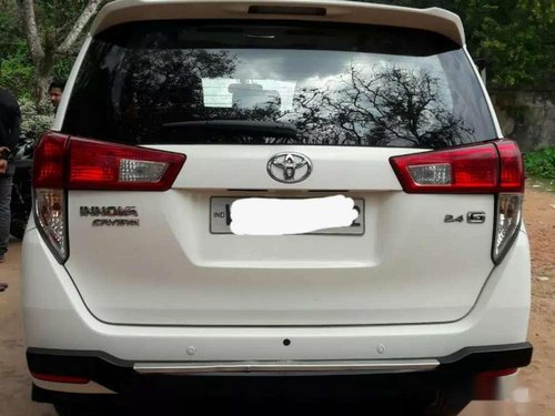 2018 Toyota Innova Crysta MT for sale in Kolkata