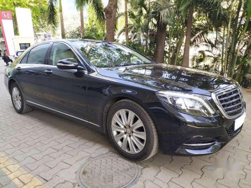 Mercedes Benz S Class S 350 CDI 2015 AT for sale in Mumbai