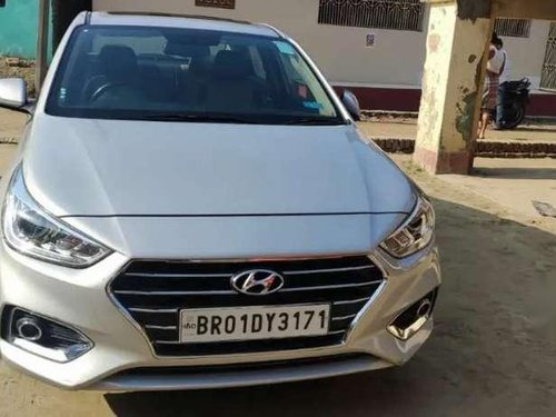 Used 2018 Hyundai Verna MT for sale in Muzaffarpur