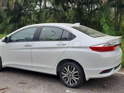 Used Honda City ZX CVT 2018 MT for sale in Hyderabad