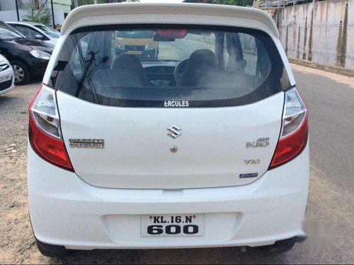 Maruti Suzuki Alto K10 VXI 2014 MT for sale in Thiruvananthapuram 