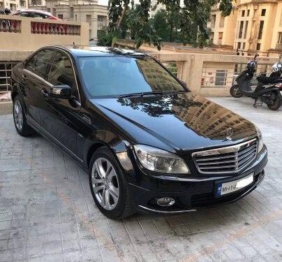 2011 Mercedes Benz C-Class C 200 CGI Elegance AT for sale in Mumbai