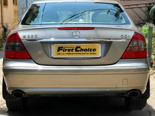 2009 Mercedes Benz E Class AT for sale in Jaipur
