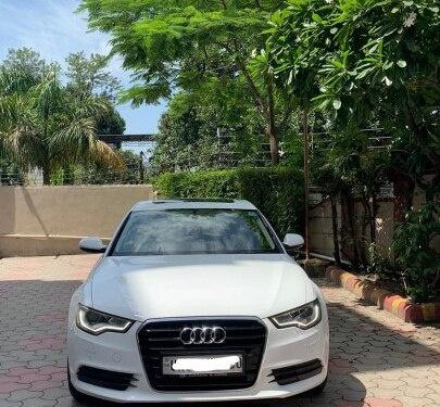 2014 Audi A6 2011-2015 AT for sale in Dehradun