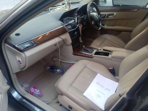 Used 2011 Mercedes Benz E Class AT for sale in Mumbai