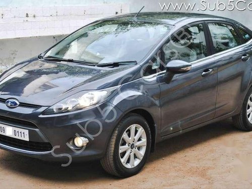 Used 2012 Ford Fiesta MT for sale in Hyderabad