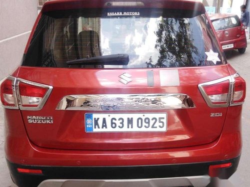 Maruti Suzuki Vitara Brezza ZDi, 2017, Diesel MT for sale in Nagar